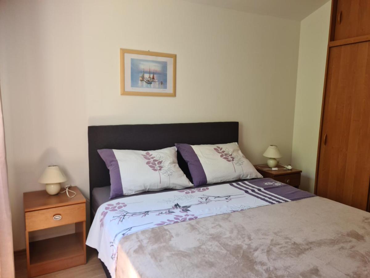 Apartmani Junto Preko Dış mekan fotoğraf