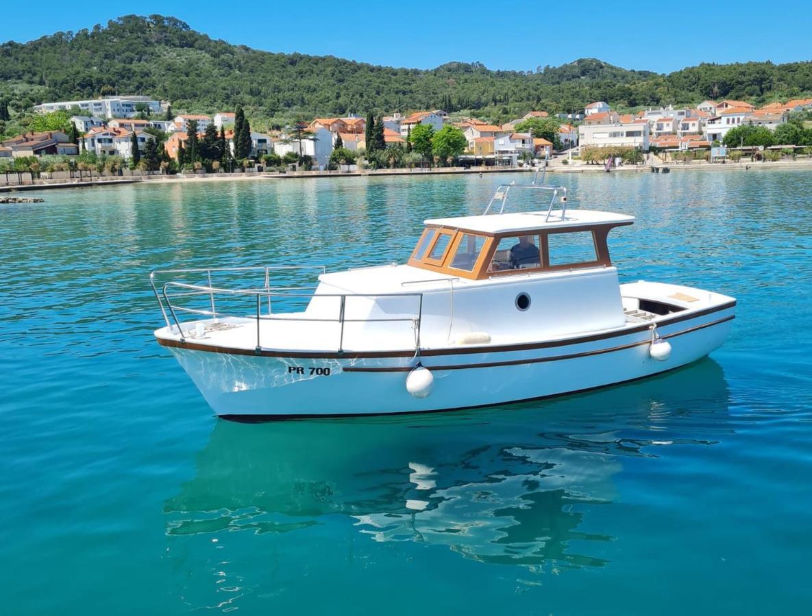 Apartmani Junto Preko Dış mekan fotoğraf