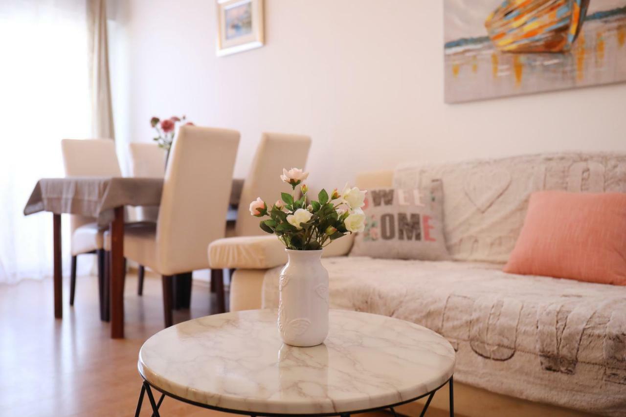 Apartmani Junto Preko Dış mekan fotoğraf